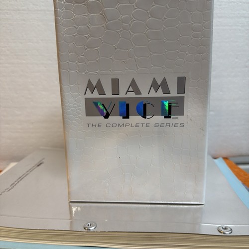 Miami vice the complete - vice:,