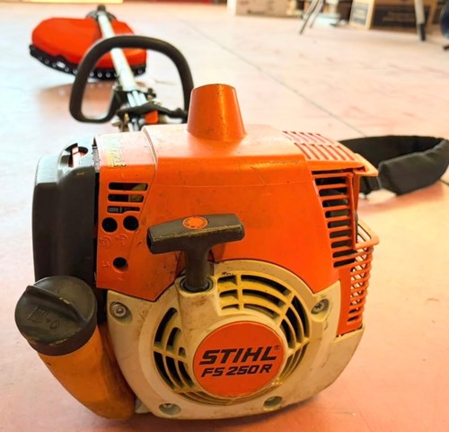 Decespugliatore stihl 250 - decespugliatore,