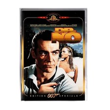 DVD Dr.NO 007 (SEAN CONNERY)