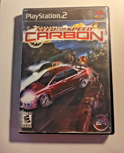 Need for speed - speed:, carbon