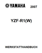 Manuale officina PDF YAMAHA