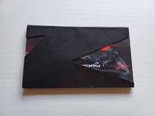 Aprilia presentazione RSV4