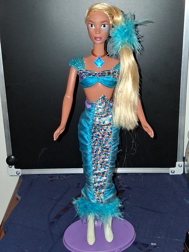 Bambola barbie disney - disney, atlantis