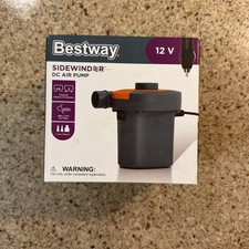 Pompa ad aria DC Bestway 12V