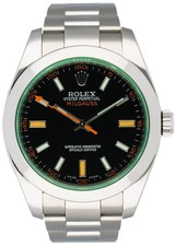 Rolex Milgauss 116400GV