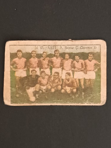 Figurina calciatori balilla - calciatori,
