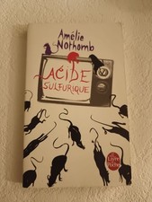 Acido Solforico Condizioni