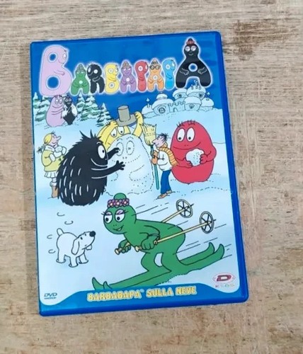 Barbapapa sulla neve - barbapapa, serie