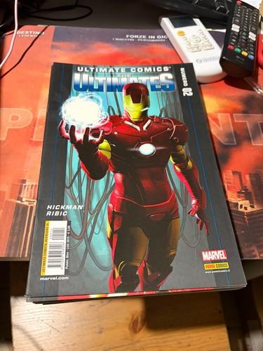 Ultimate comics the - ultimate,