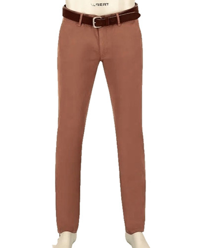 Pantalone alberto chino lou - alberto,