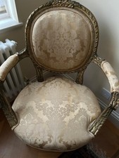 Antica sedia francese