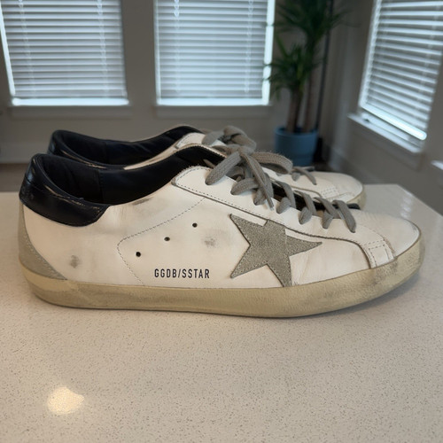 Golden goose superstar - golden,