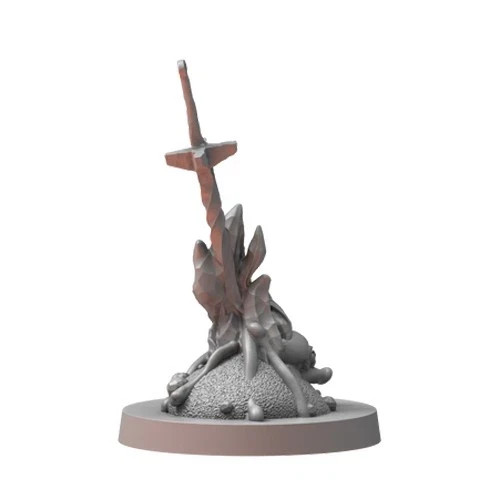 Dark souls rpg falò - falò, nuovo