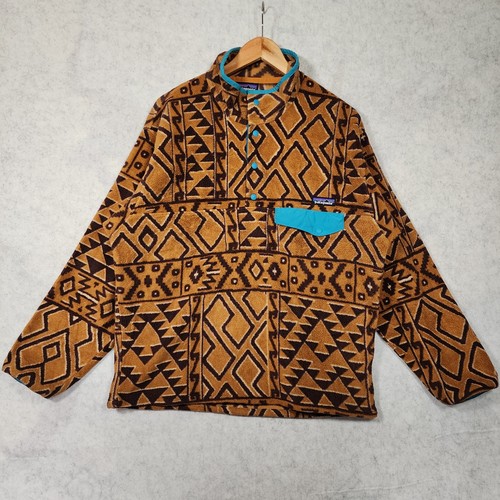 Patagonia synchilla snap - synchilla, snap-t