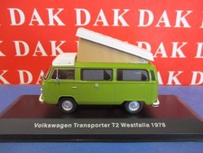 Die cast 1/43 Modellino Camper