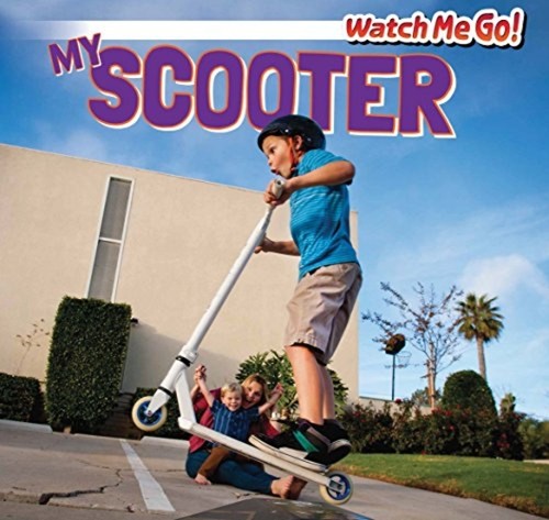 Scooter - me,