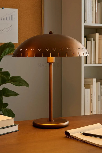 Lampada tavolo mid century - lampada,