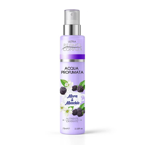 Mora muschio acqua profumata - mora,