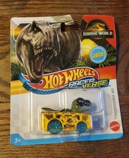 Hot Wheels TYRANASAURUS REX