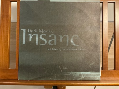 Dark monks insane maxi - dark,