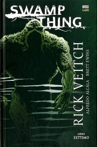 Fumetto swamp thing rw - fumetto,