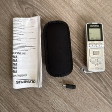 Olympus Silver Registratore