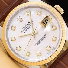Rolex Orologio Da Uomo