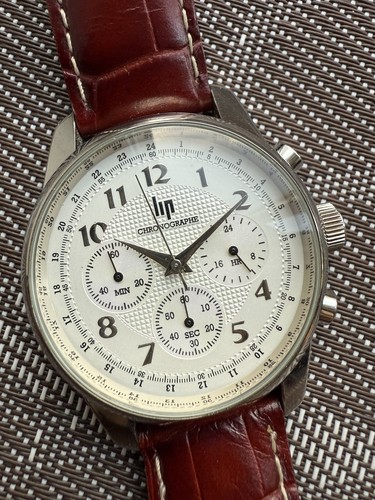 Raro orologio uomo lip - orologio,