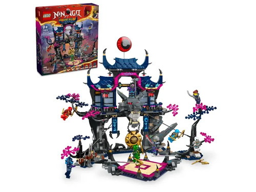 Lego 71813 - lego, ninjago-dojo