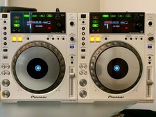 Pair pioneer cdj 850 w - pair, cdj-850-w
