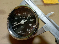 STRUMENTO CONTAMIGLIA GUZZI V7 SPORT 750 SPECIAL 850 GT REFURBISHED MPH SPEEDO