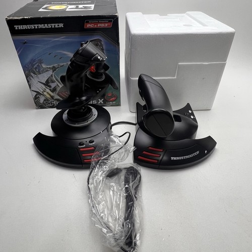 Thrustmaster flight hotas x - hotas,