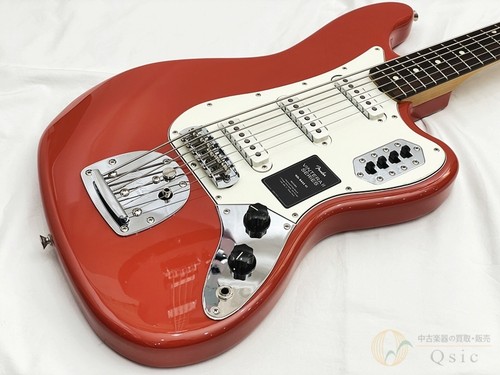 Fender vintera 60s - bass, vi