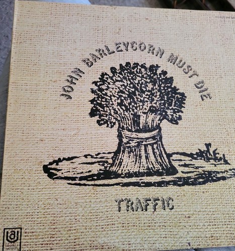 Traffic john barleycorn must - traffic,