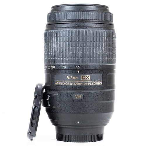Nikon nikkor 55 - 55-300, mm