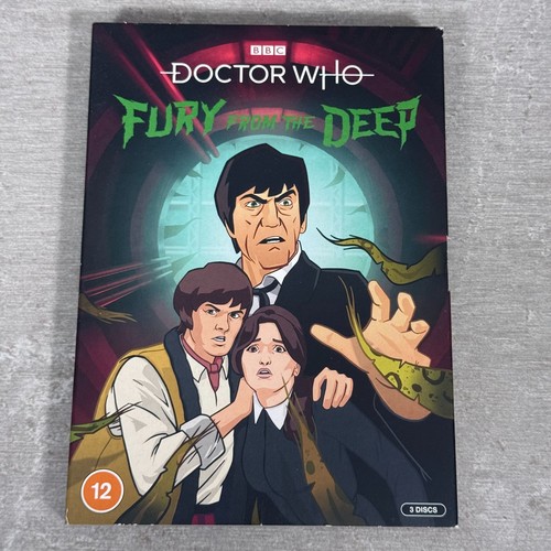 Doctor who fury from - fury,