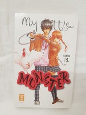 My Little Monster Manga Band