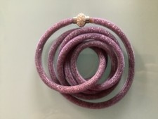 COLLANA morbida chiusura “magnetic sistem” tipo Swatch 