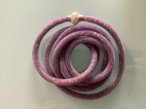 Collana morbida chiusura - collana,