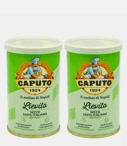 Lievito secco caputo senza - caputo,