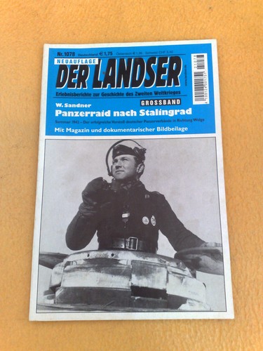 Landser grossband 1078 - il, n.