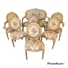 Set pezzi divano poltrone - 7, e