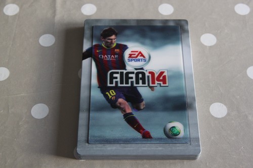 Fifa messi custodia - -,