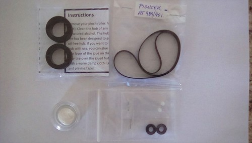 Kit ricostruzione pioneer - kit,