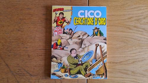 Zagor presenta speciale - zagor,