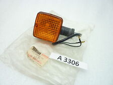 Yamaha XTZ 750 Super Tenere' freccia posteriore destra Nuova originale cod 3L...