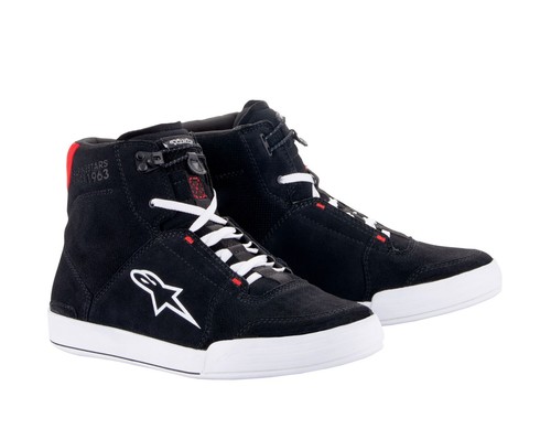 Alpinestars cromo scarpe moto - alpinestars,