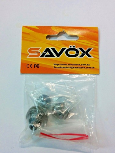 Set ingranaggi servo - , savox