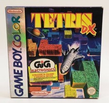 GAME BOY COLOR TETRIS DX