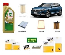 Kit Filtri Tagliando VW